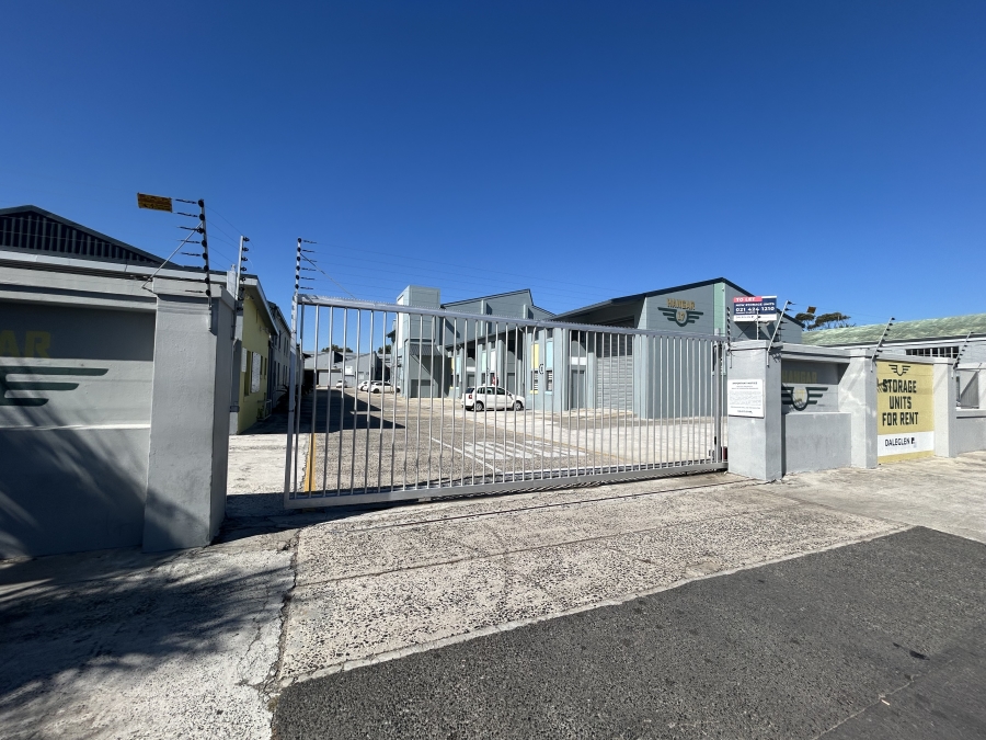 To Let Commercial Property for Rent in Maitland Western Cape